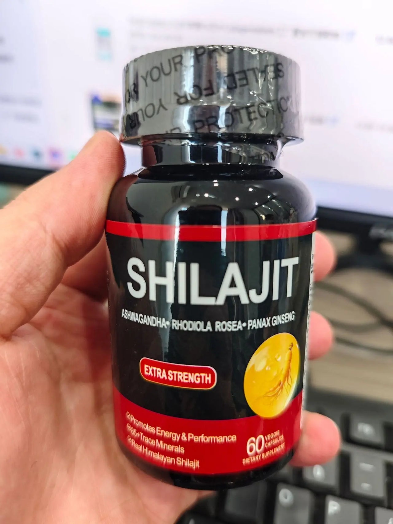 Himalayan Shilajit sonocouture