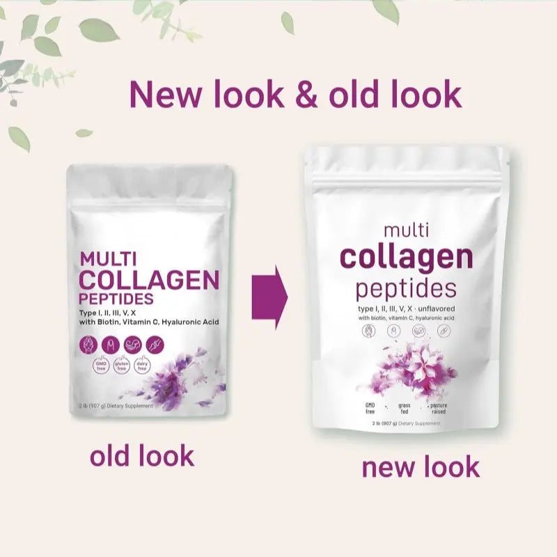 Collagen Glow Powder Sonocouture