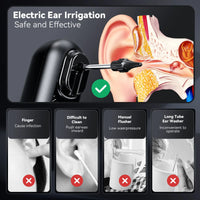 Electric Ear Cleaner Sonocouture