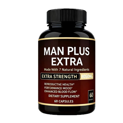 Male Plus Extra Capsules