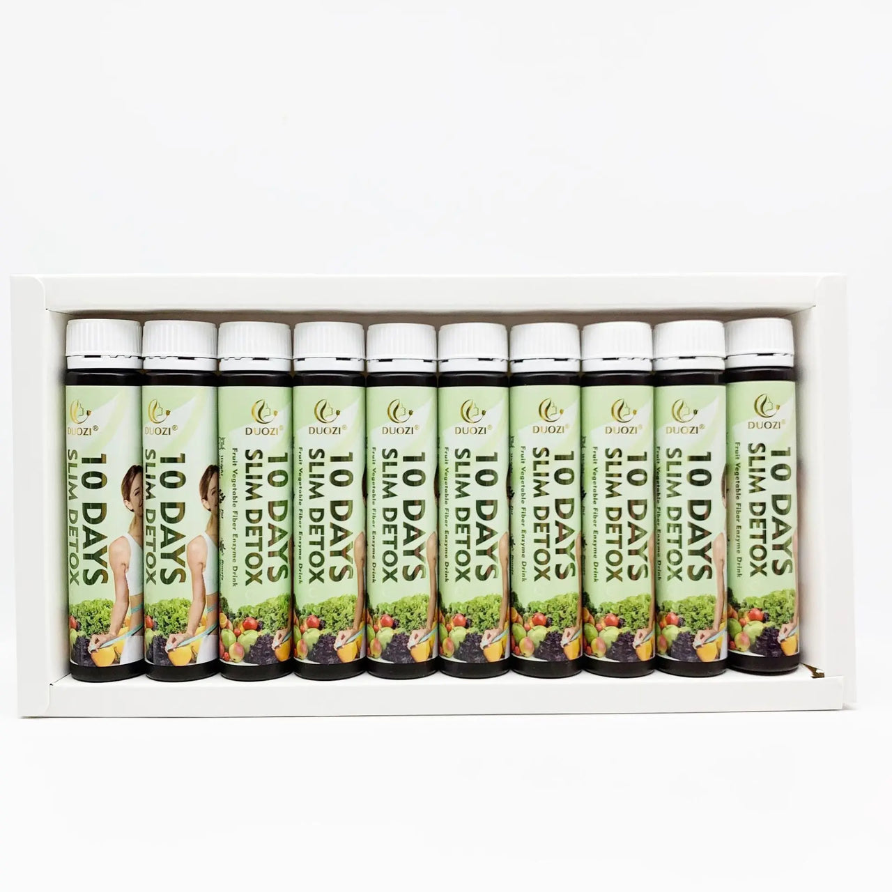 10 Day Detox Program – Gut Cleanse Drink Sonocouture