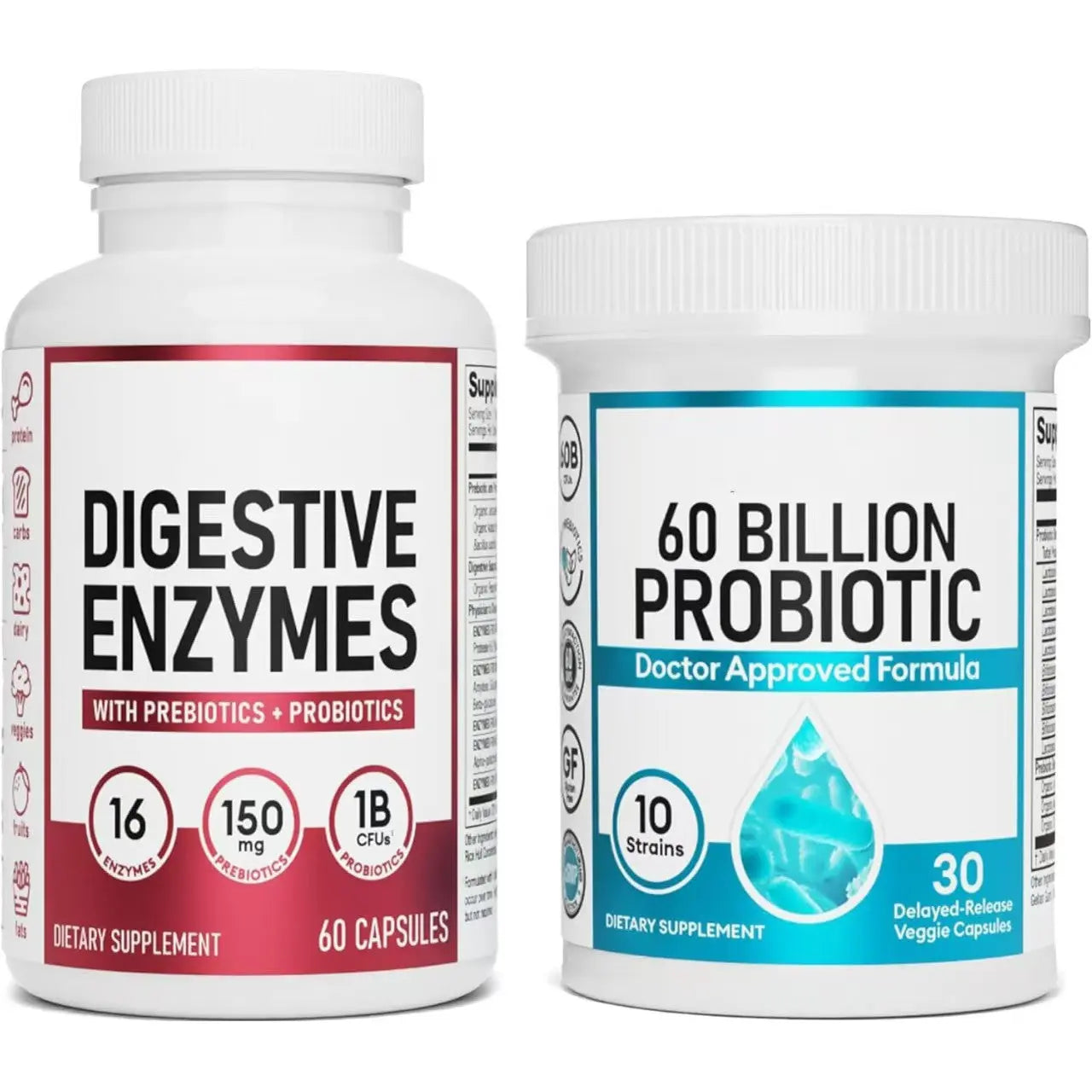 Digestive Enzymes sonocouture