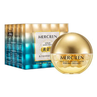 GoldGlow Crème Visage au Collagène – Anti-âge