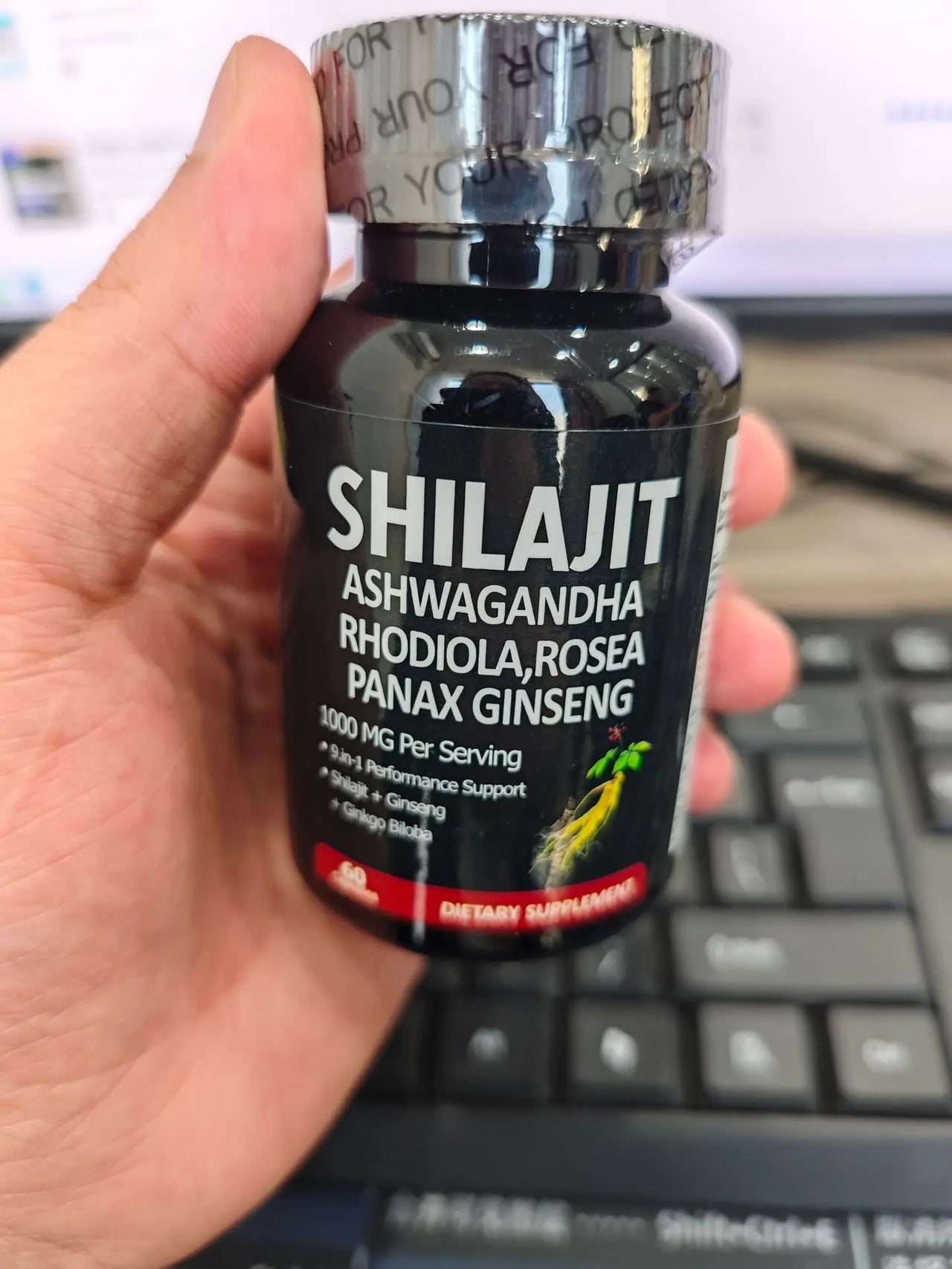 Himalayan Shilajit sonocouture