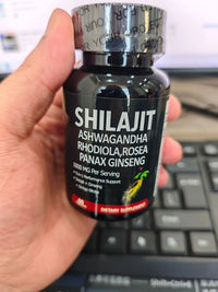 Himalayan Shilajit sonocouture