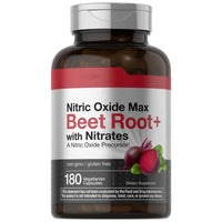 Nitric Oxide Beetroot Capsules Sonocouture