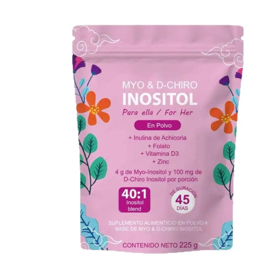 HormoneBalance Inositol Gummies for Women Sonocouture