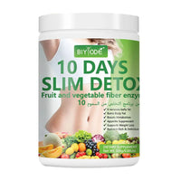 Detox Weight Loss Powder with Collagen & Fiber sonocouture