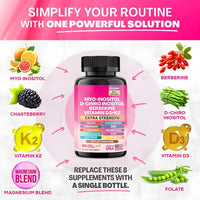 Magnesium inositol Sonocouture