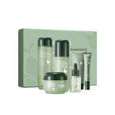 six step avocado skincare set for all skin types