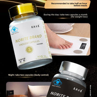 White + Black Day & Night Weight Loss Capsules ? Upgraded Version for Appetite Control, Reduced Hunger, and Enhanced Satiety