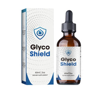 dietary supplement drops packaging with 60ml bottle included