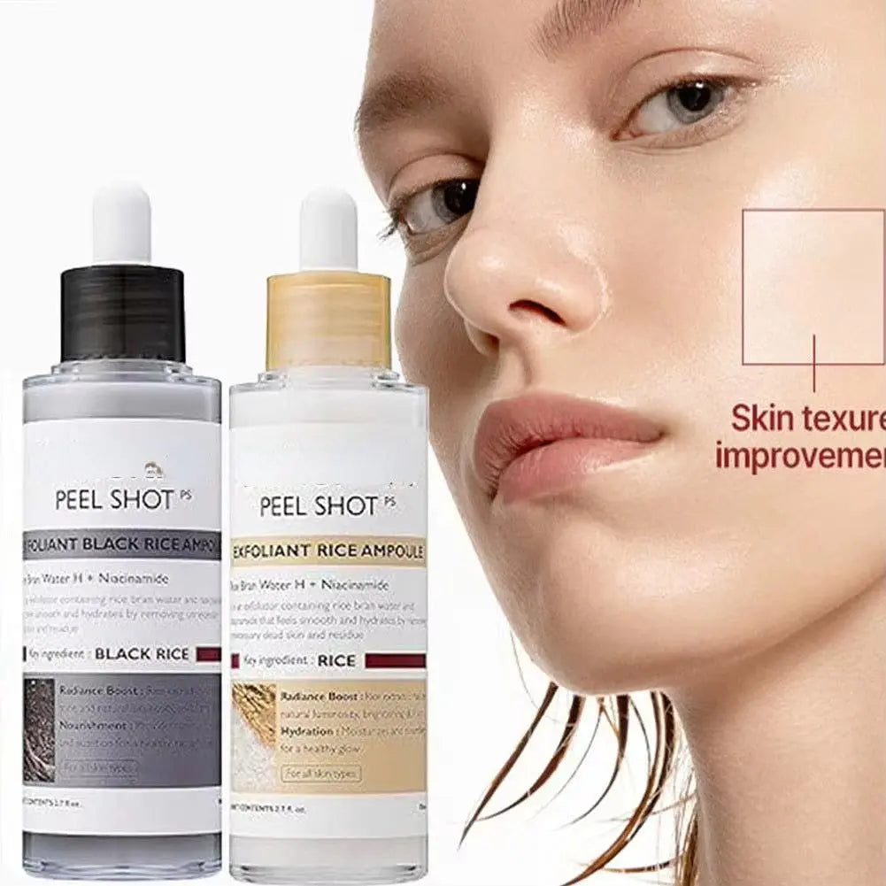 Rice Exfoliating Essence Sonocouture