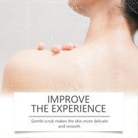 Pre-Shaving Scrub sonocouture