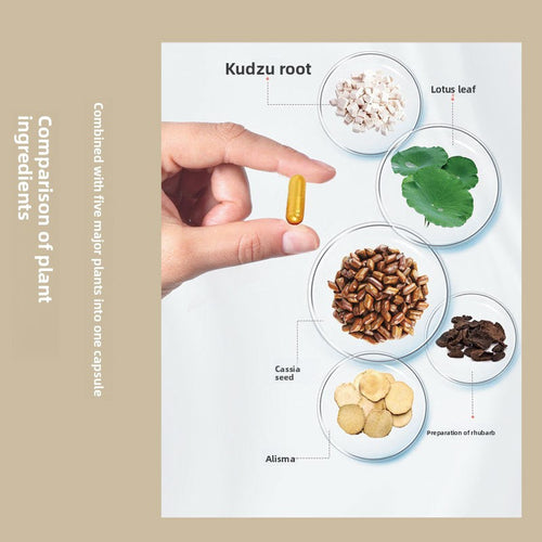 Appetite Control and Satiety Capsules