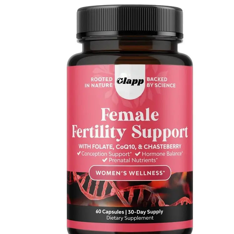 prenatal capsules for conception