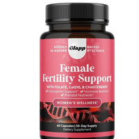 prenatal capsules for conception