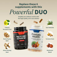 Saw Palmetto Capsules Sonocouture