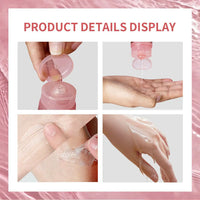 Masque pelliculable au collagène et à l'acide hyaluronique pour raffermir, hydrater et repulper la peau