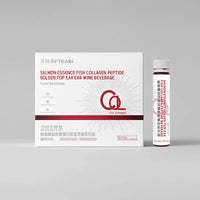 Salmon Collagen Essence Drink – High Bioavailability Formula Sonocouture