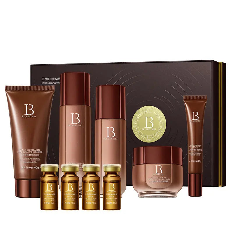 Multi-Peptide Skincare Set – Anti-Aging Routine Sonocouture