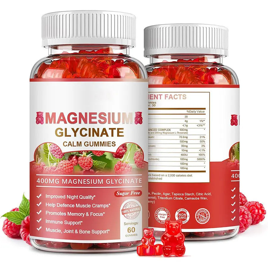 Magnesium Glycinate Sonocouture