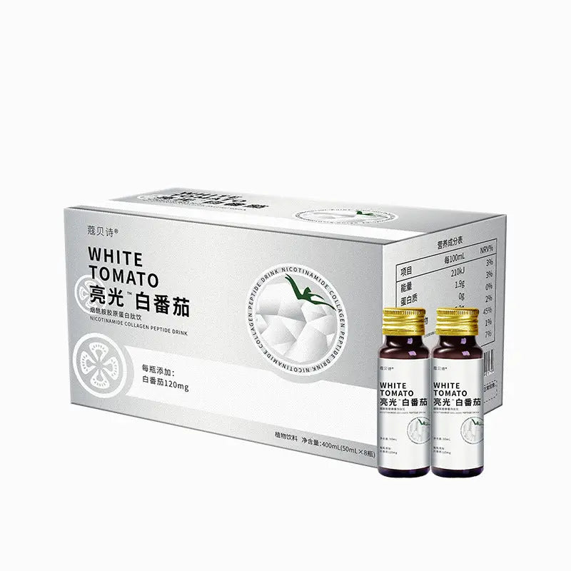White Tomato Collagen Peptide Liquid Sonocouture