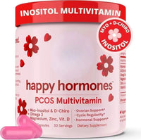 D-Chiro Inositol Sonocouture