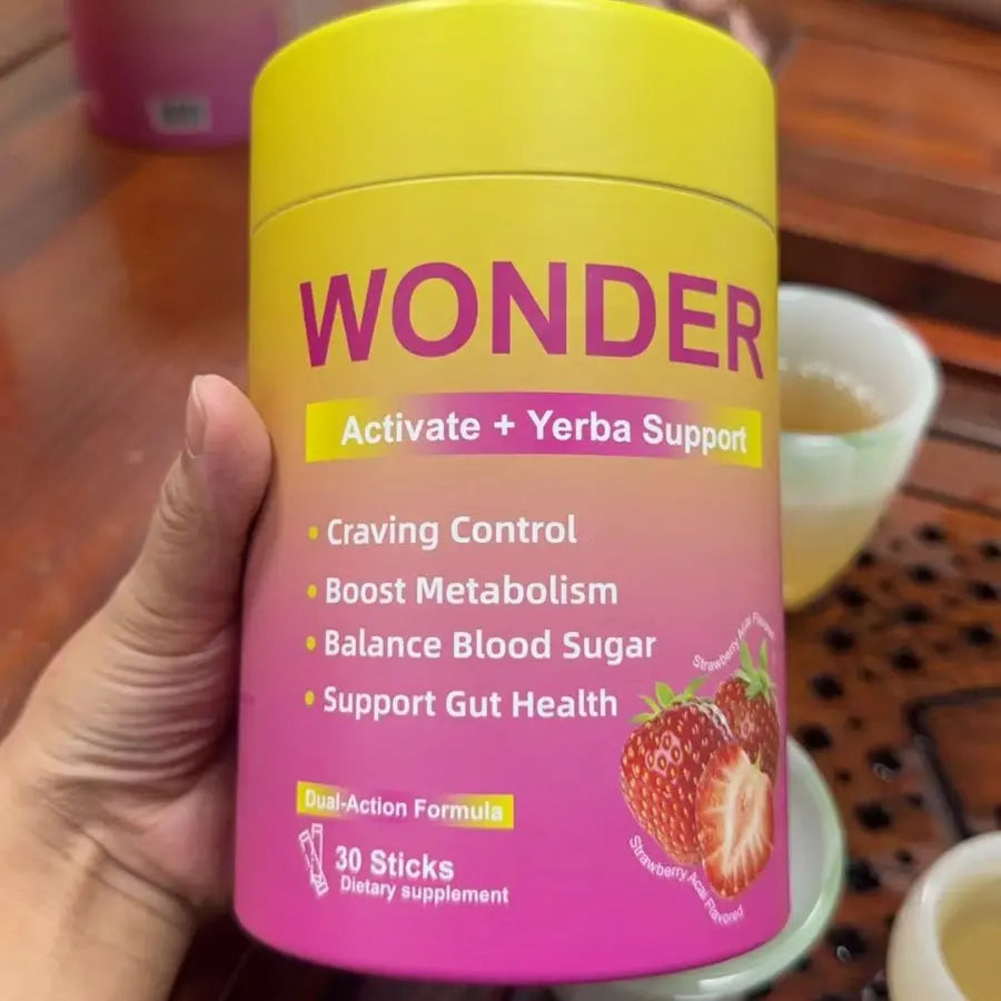 Yerba Support Powder Sonocouture