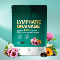 Lymphatic Drainage Softgels Sonocouture