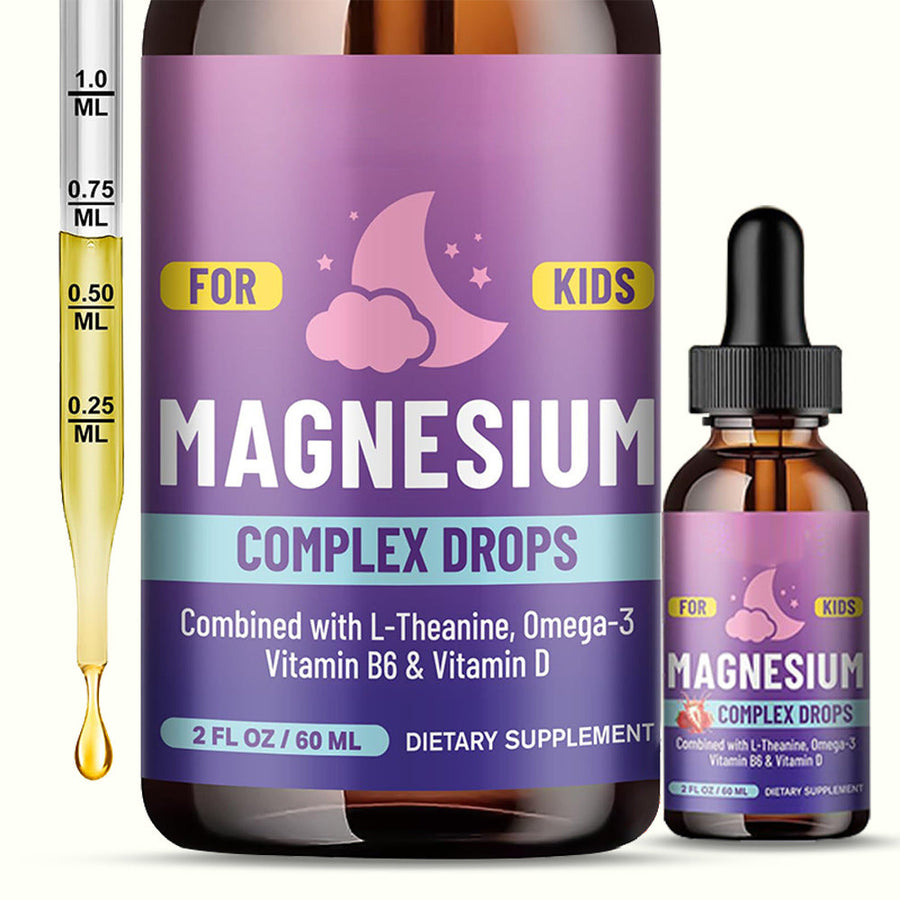 Children's Magnesium Drops