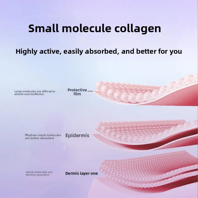 Plant-Based Collagen Peptide Tomato Blend Beverage Sonocouture