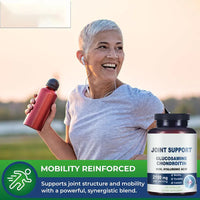 Glucosamine sonocouture