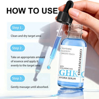 Essence peptidique de cuivre GHK-Cu