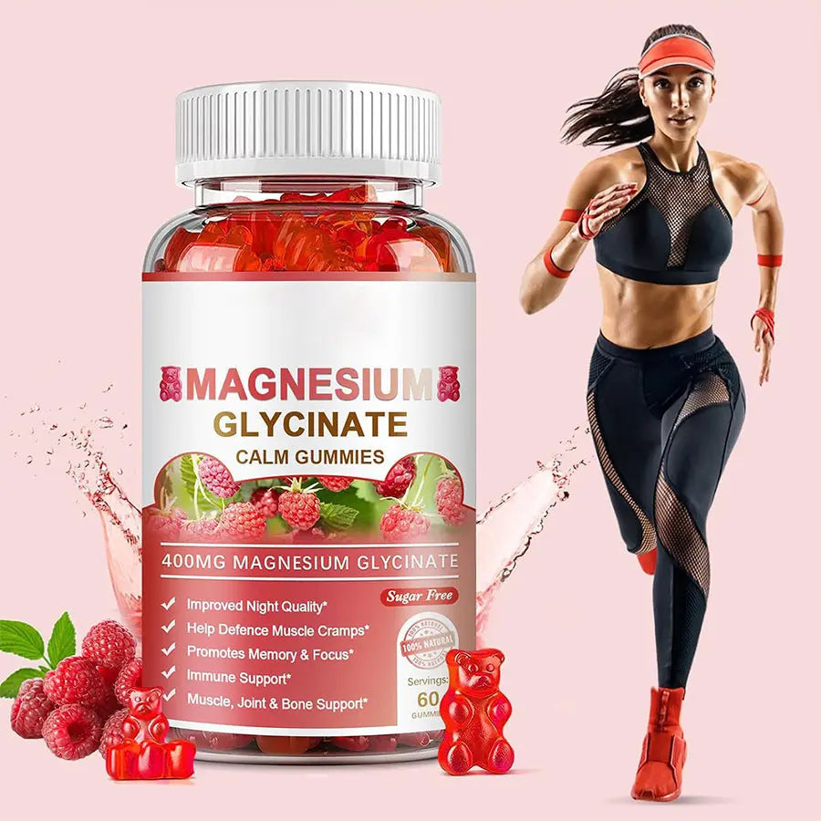 Magnesium Glycinate Sonocouture