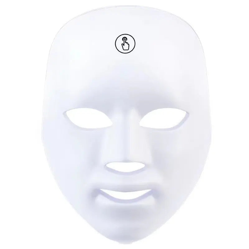 Masque de luminothérapie LED pour le renouvellement de la peau, la correction du teint et un éclat à domicile
