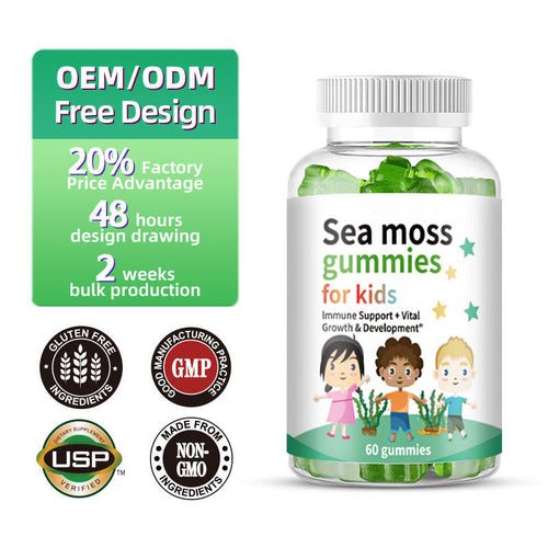 SeaMoss for Kids