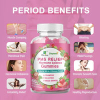 Hormone Balance Gummies Sonocouture