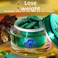 Appetite Suppression Satiety Capsules