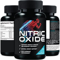 Gélules d'oxyde nitrique — Formule à base de L-Citrulline et de racine de betterave