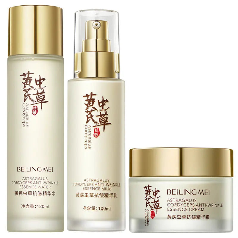 Multi-Peptide Skincare Set – Anti-Aging Routine Sonocouture