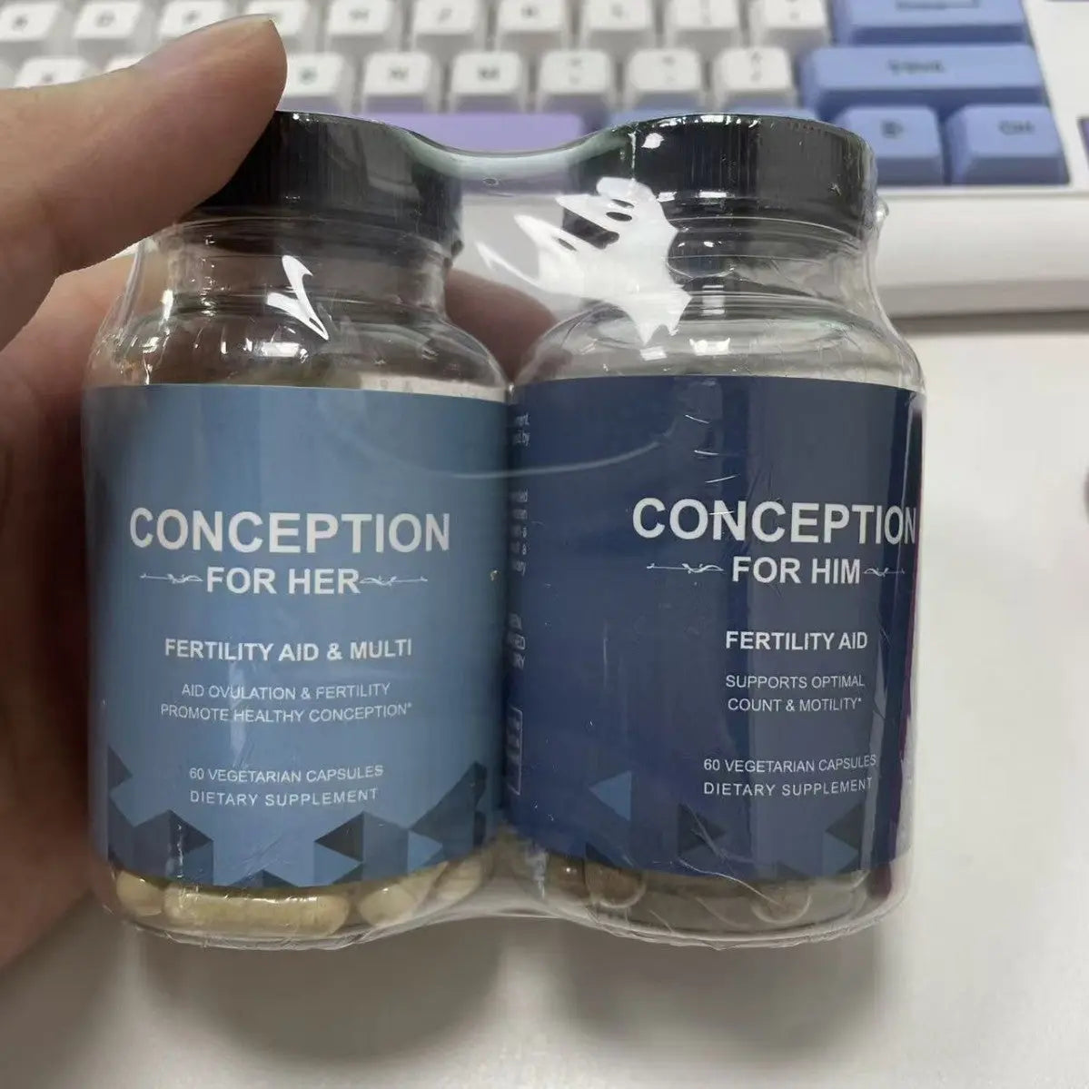 Inositol Fertility Capsules sonocouture