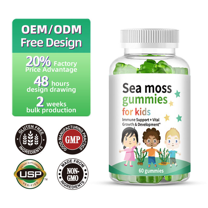 SeaMoss for Kids