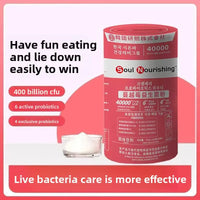 Probiotics Freeze-Dried Powder – Digestive & Immune Support Sonocouture