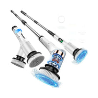Cordless Electric Cleaning Brush sonocouture