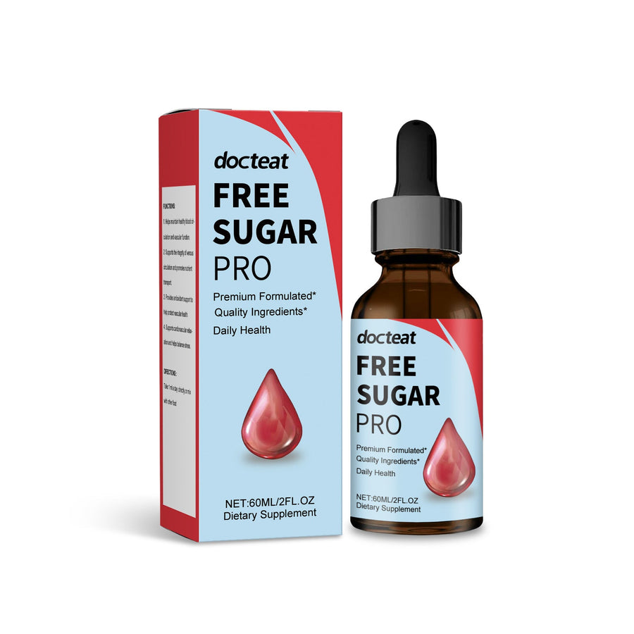 Body Care Drops