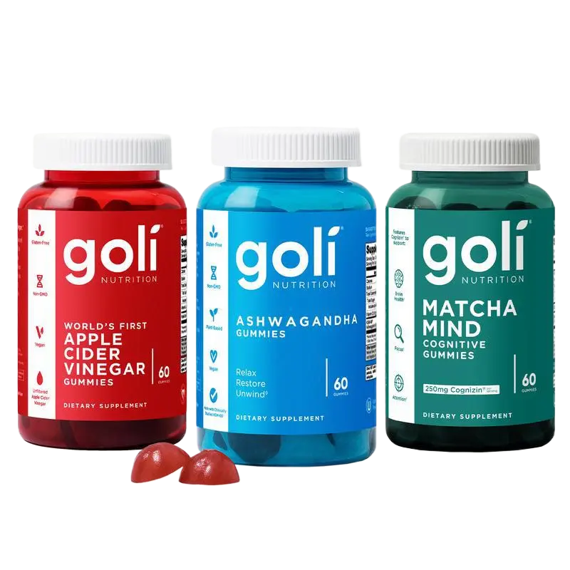 Probiotic Gummy Sonocouture