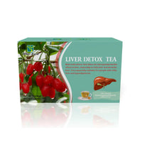 Liver-Soothing and Detoxifying Tea Sonocouture