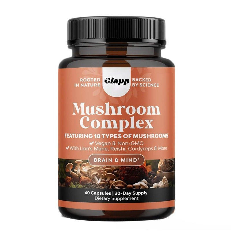 Mushroom Complex Capsules
