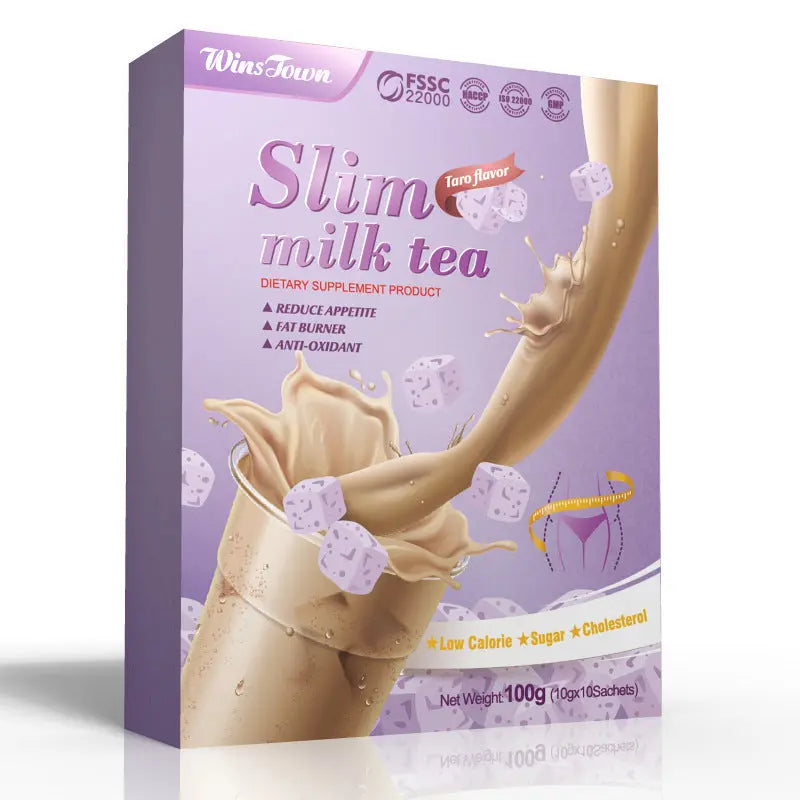 Milk Tea – Weight Management & Metabolism Support Drink Sonocouture